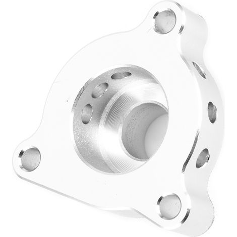 Basisadapter für BOV-Turbo-Wastegate, kompatibel mit Nissan Juke/Qashqai 1,2L Benzinmotor (1/5)
