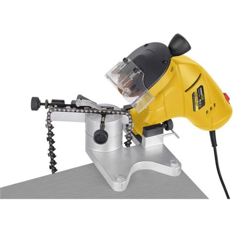 Affûteuse de tronçonneuse 180w powxg1066 powerplus (1/3)
