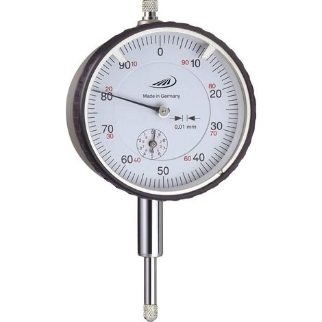 DIAL INDICADOR CAJA M TAL SIN PROTECCIÓN PREISSER 701110 HELIOS PREISSER 0701110