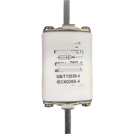 Fusible NGTC1 RS32 690 V 660 V AR 100 A 160 A 200 A 250 A