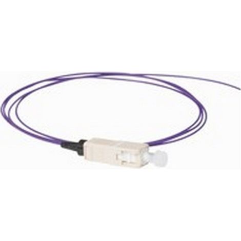 Legrand 032623 – Pigtail OM3 – 50/125 µm LC-Stecker – L. 1 m