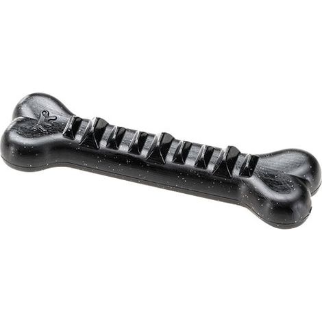 Jouet Dentaire Smile Bone S Noir - Ferplast France