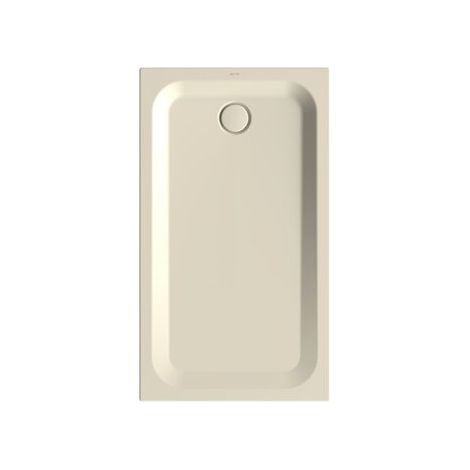 BETTE 5804-001T Receveur de douche rectangulaire Ultra avec