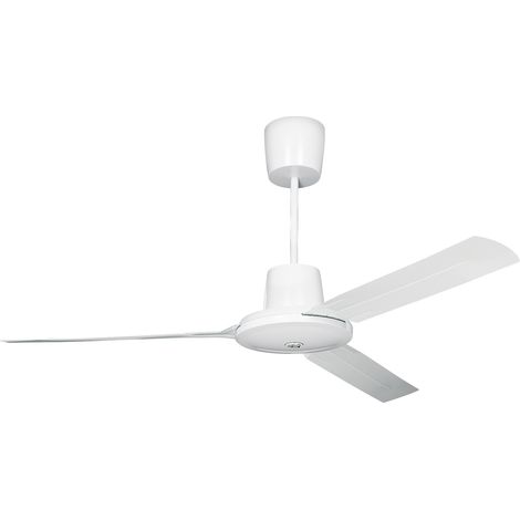 Ceiling Fan Nordik Evolution White 142