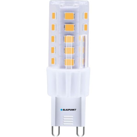 Ampoule LED G9 Capsule 4W 500lm 6500K Blanc Froid, Lot de 1 (1/5)