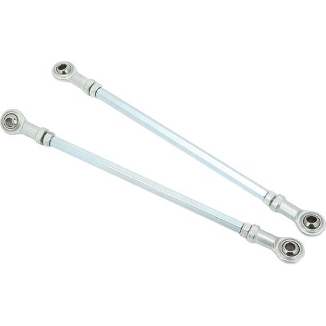 Tringlerie de sélecteur de vitesse de 8 mm, longueur réglable (280 mm à 310 mm), compatible avec les motos tout-terrain. (1/5)