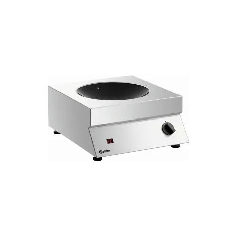 Wok à induction Professionnel /293 - Bartscher