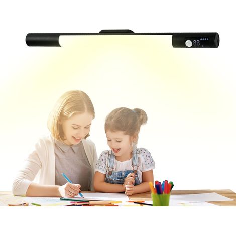 Éclairage LED Sous Placard - Éclairage à détecteur de mouvement Lumières LED sous plan de travail Pour Locataires D'Appartement Cuisine Bureau Garage Atelier Bibliothèque Garde-Manger (1/5)