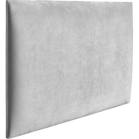 Panel tapizado 40x30 Magic Velvet 2239 (Gris claro) (1/5)
