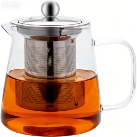 Théière - Version améliorée et épaissie de 750 ml