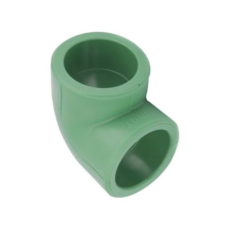 FITTINGSESTANDARD codo 90º 63 ppr pprcdo63 , Codo 90º 63 PPR PPRCDO63 de la marca Fittings Estándar. (1/2)