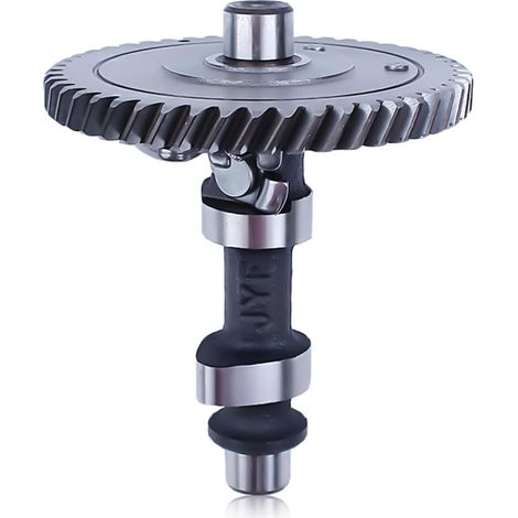 Arbre à cames moteur à essence GX160 (tout acier) Pour Honda GX160 GX 160 168F 5,5HP 6,5HP 14100-Z4M-000 (1/5)