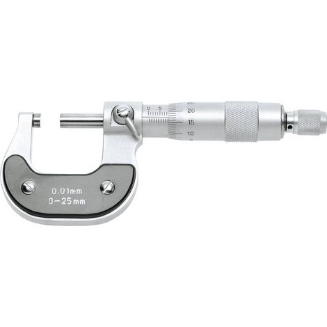Horex 2304513 Micromètre 25 - 50 mm Lecture: 0.01 mm (1/2)
