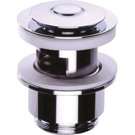 Lavabo Nicoll D63mm de latón grifo automático 30-50mm grifo (1/2)