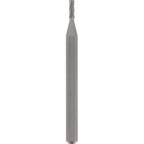 DREMEL 2 Frese per Incisioni 2,0 mm Cilindrica (193) DREMEL