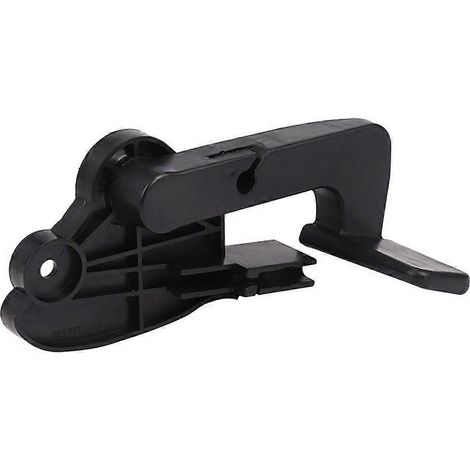 Motorhaubenentriegelungsgriff, Heckklappenverriegelung für Audi A4 B6/B7 (2001-2008), Teilenummer 8E1823533B.