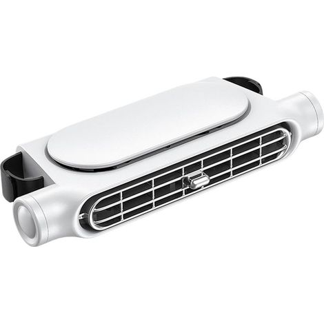 Ventilateur USB de voiture portable - 3 pour Vitesse du vent (1/5)