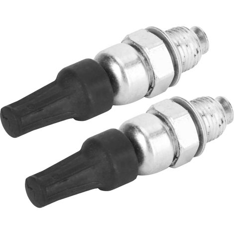 Lot de 2 soupapes de décompression de cylindre de rechange compatibles avec les modèles STIHL TS400, TS410, TS420, TS460, TS700 et TS800 (1/5)
