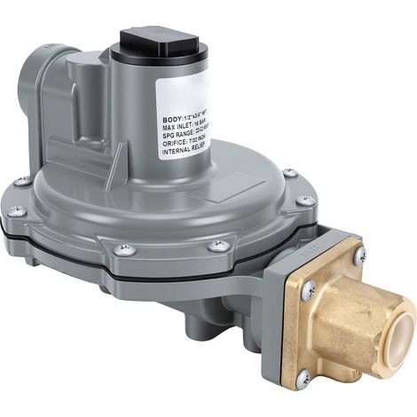 2-Stage Gas Regulator 1.2x1.9 FNPT 249074 W/h 22.4 to 32.4 (1/5)