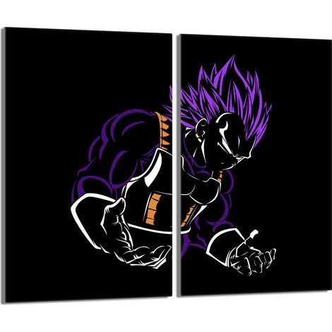 Protector de cristal para estufa 2x30x52 Anime (1/5)