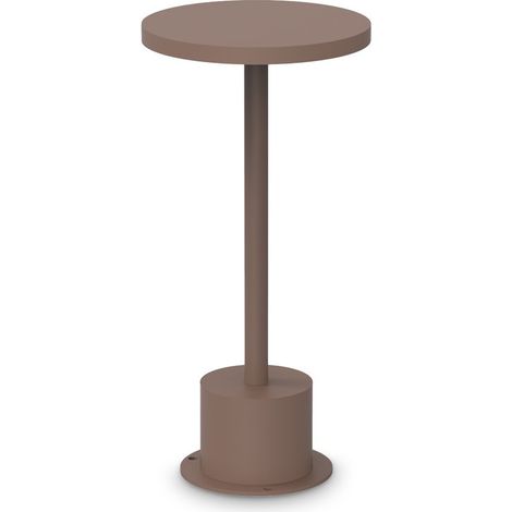 TOFFEE PT D160 H025, Piantana Ricaricabile, Ideal Lux