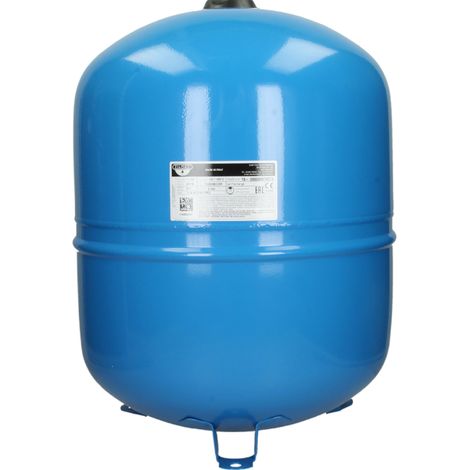 Vase d'expansion 50 litres pour installations d'eau de chauffage et d'eau sanitaire