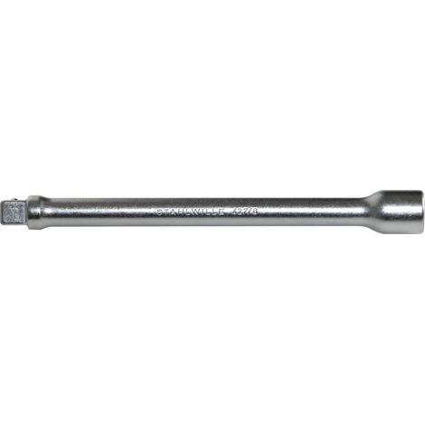 Rallonge 3/8 160mm clé en acier (1/3)