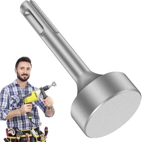 SDS Plus Schraubendreher mit geschliffenem Boden Flachbohrer (1/5)
