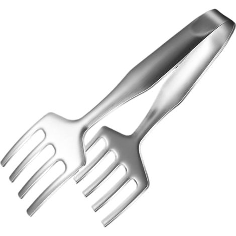 zum Grillen Metall Grillzange für die Küche ergonomische