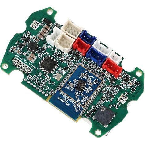 Capteur auto 40km/H Dashboard pour Segway ZT3 Pro Electric Scooter Bluetooth LED Dispaly Instrument Meter Board Parts (1/5)
