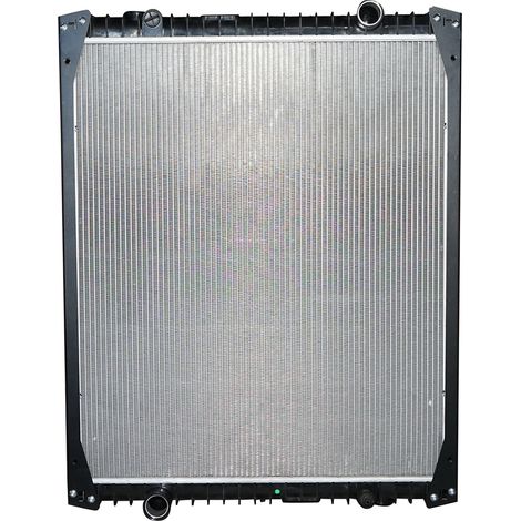 Radiatore di raffreddamento motore Renault Premium 910x730x52mm Codice OEM 5010315788, 5010230608, 5010230485, 5010315646