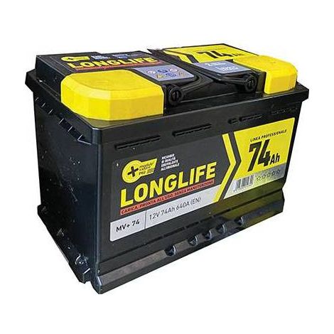 BATTERIA AUTO MODULO VALORE +