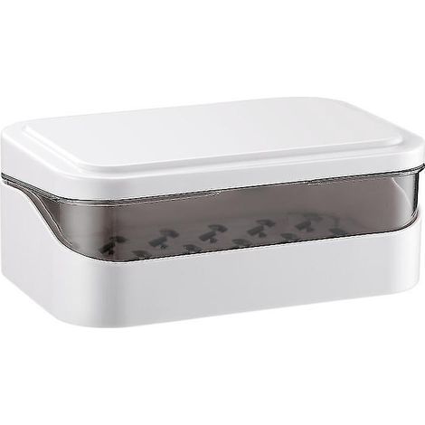 ABS+PP-Lagerregal zur Aufbewahrung (1/3)