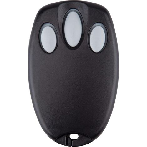 Handheld Transmitter Ersatz für Garagentor Fernbedienung Chamberlain Liftmaster Motorlift 94335E 84335E ML700 ML500 ML850 Merlin + C945 C840 Security + 433,92Mhz Handsender, 1 Stück