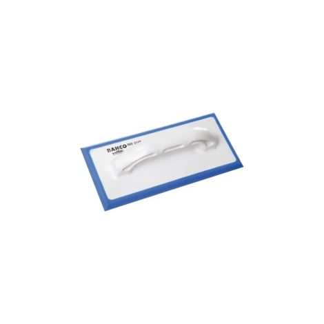 Attrezzo per muratore Bahco 2122 manico resistente base in gomma