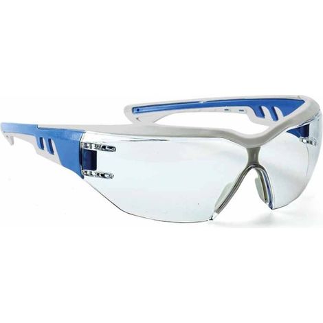Gafas del alta resistencia antivaho PC Claro PRISTINA (1/3)