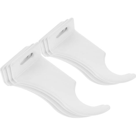 Muraux Radiateur 8 Pi ces En Composite M tallique Support (1/5)