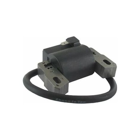 Bobine d'allumage BRIGGS ET STRATTON – Entraxe 58,7 mm – Épaisseur 13 mm – Longueur 72 mm – Remplace 802574, 492416, 493237, 695711, 796964