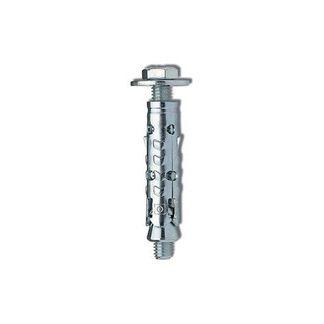 ELEMATIC TASSELLO LE B 12 ACCIAIO TESTA ESAGONALE- ITW CONSTRUCTION PRODUCTS ITALY- 20,0 pz