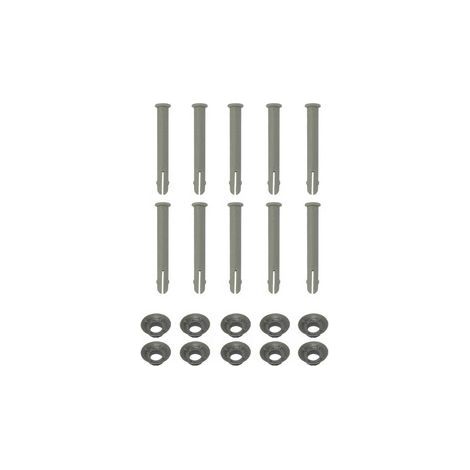 Kit de goupille P61759 – Pour piscine Power Steel ronde – Accessoire de fixation,20X