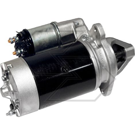 Motorino avviamento per 3 cilindri LANDINI PERKINS A22364 2873A012 3539389M91