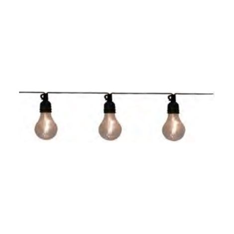 10Lampadine led Bianco caldo GIOCOPLAST (1/2)