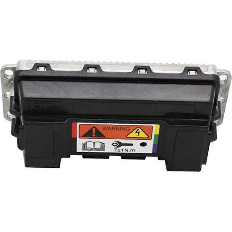 Compatible avec le contrôleur à onde sinusoïdale programmable VOTOL EM50-4/72300 48-72V 2000W pour scooters/motos électriques (contrôleur de moteur QS) (1/5)