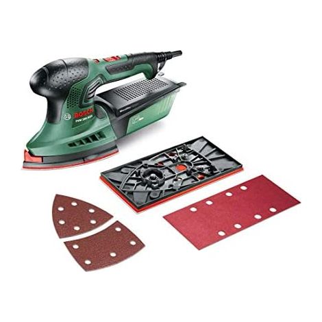 Lijadora de mano Bosch PSM 200 AES