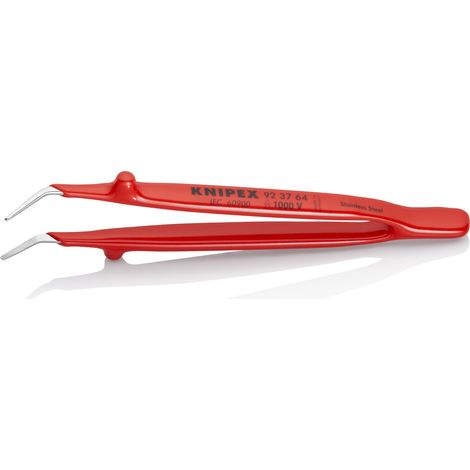 KNIPEX 92 37 64 Pinzetta universale isolati isolate ad immersione 148 mm