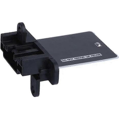 Régulateur de moteur de ventilateur Navara D40 BA54040821 (1/5)
