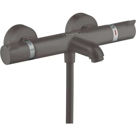hansgrohe Ecostat Wannenthermostat Comfort Aufputz, 13114340 (1/3)