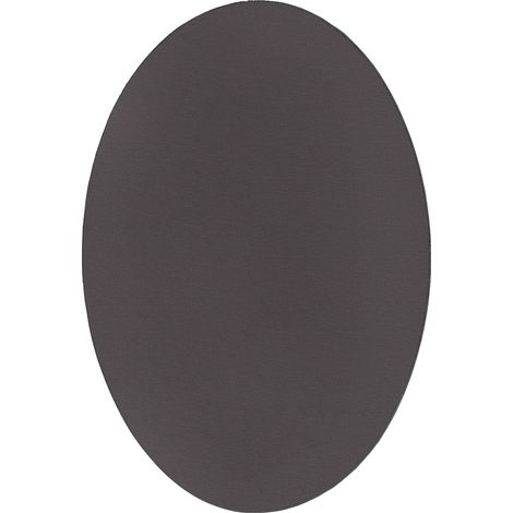 Tapis de sol,Tapis HUARTE Anthracite 140 x 200 cm Polyester CFW579179 (1/5)