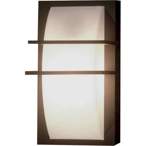 Elstead Sven - 1 leichte Wandlaterne - Graphit-Finish IP65, E27 (1/5)
