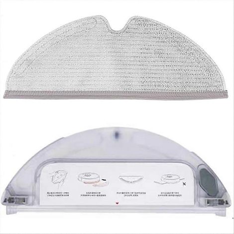 Reinigungstücher für den Wassertank von Xiaomi Roborock S50 S51 T4 (1/5)